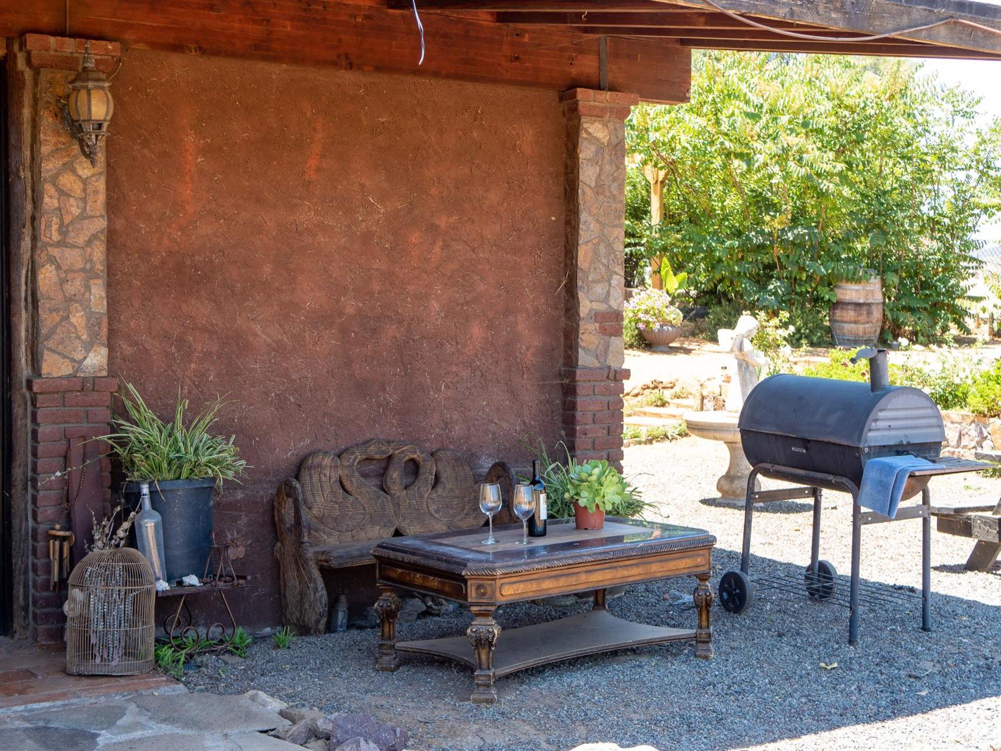 Posada Balaprada Pension Ensenada Buitenkant foto