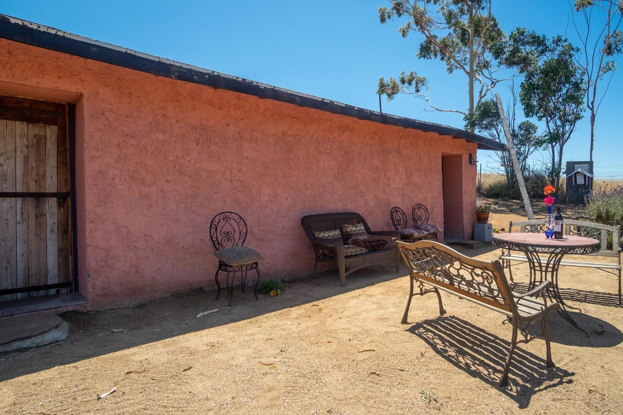 Posada Balaprada Pension Ensenada Buitenkant foto