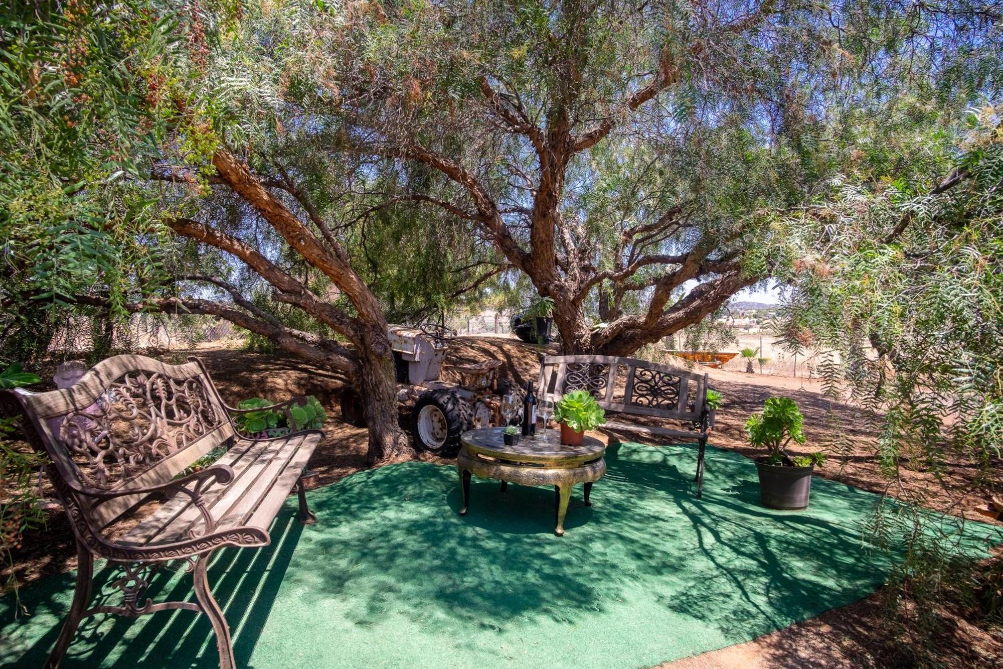 Posada Balaprada Pension Ensenada Buitenkant foto