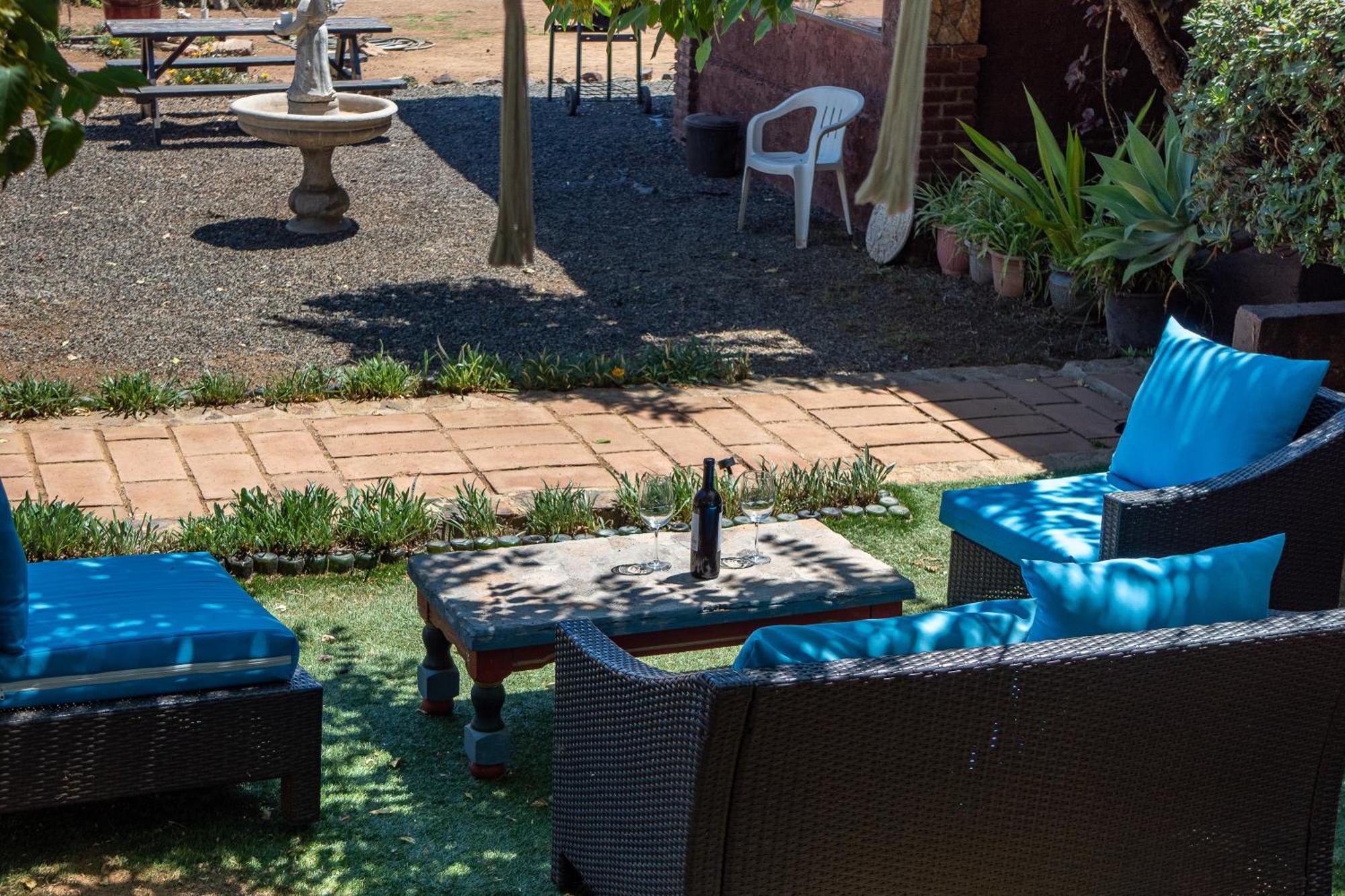 Posada Balaprada Pension Ensenada Buitenkant foto