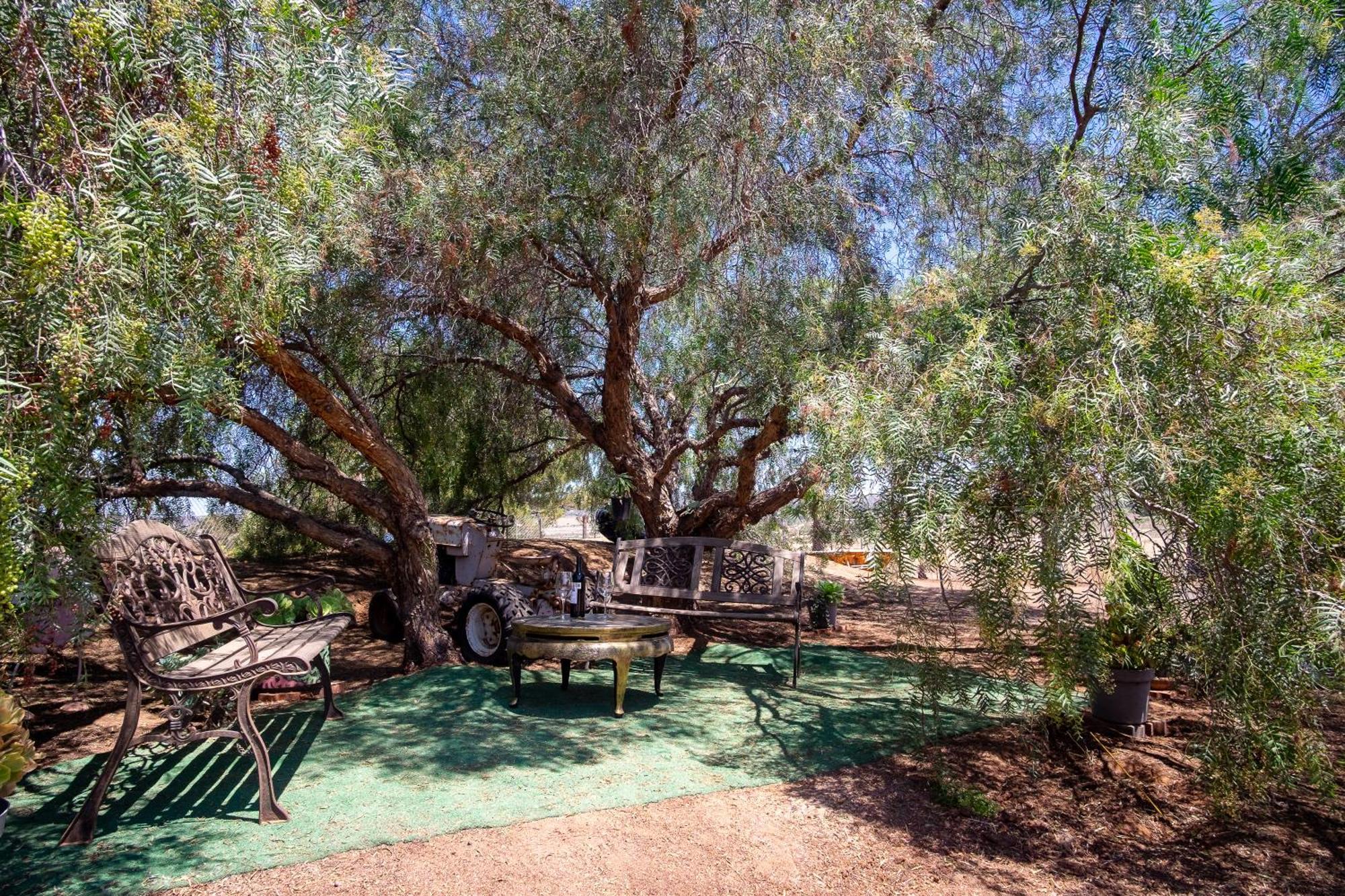 Posada Balaprada Pension Ensenada Buitenkant foto