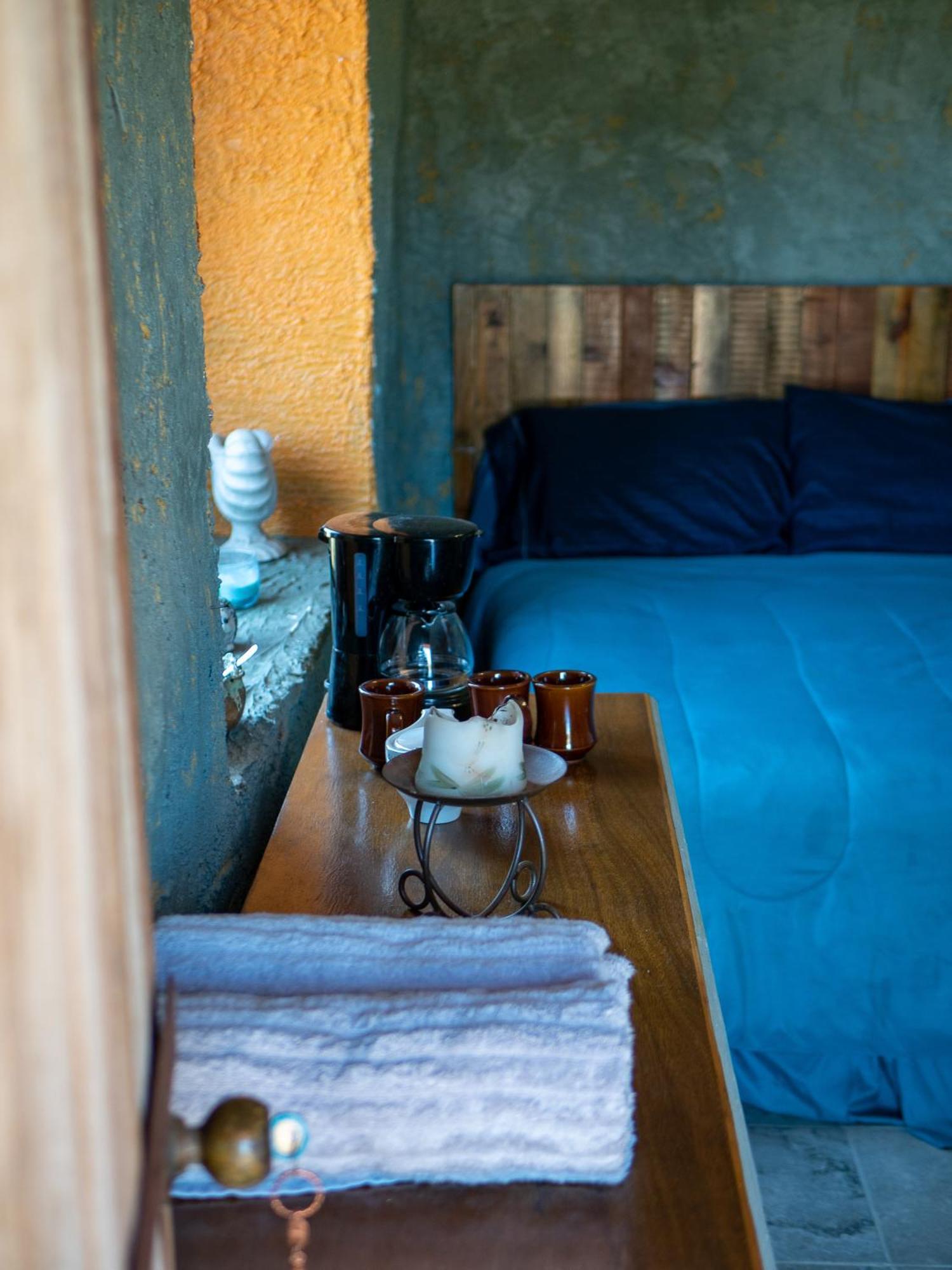 Posada Balaprada Pension Ensenada Buitenkant foto