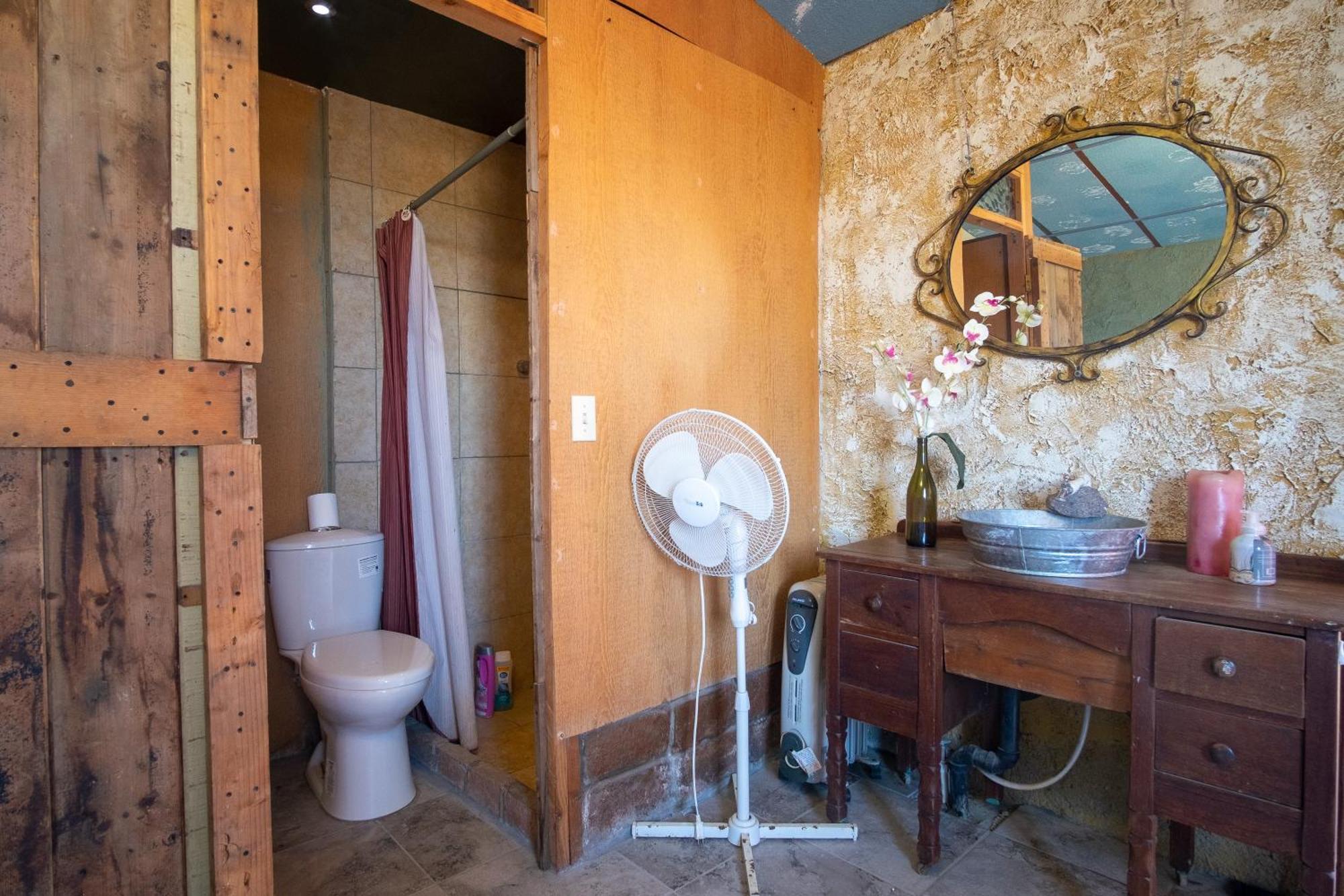 Posada Balaprada Pension Ensenada Buitenkant foto