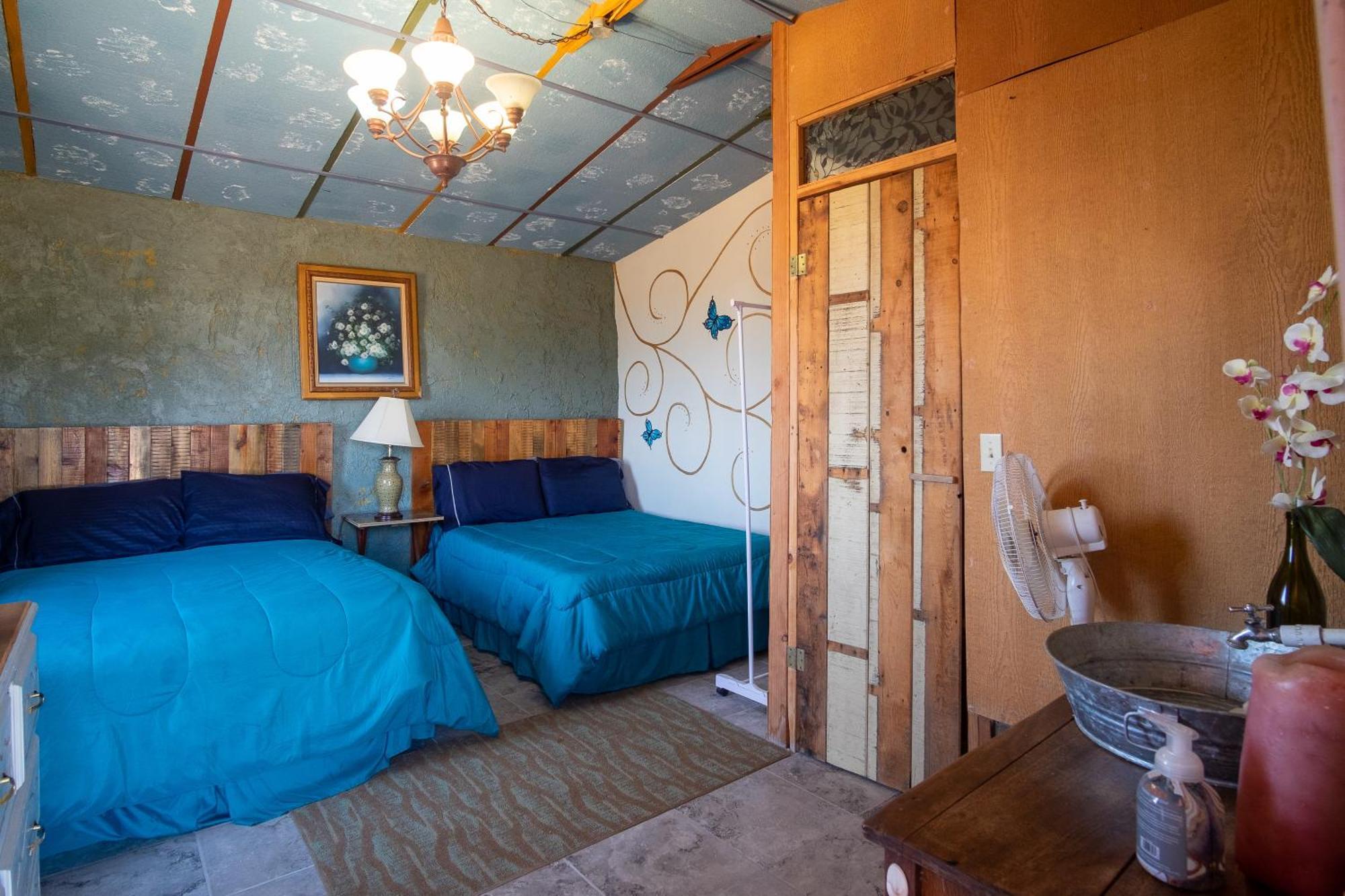 Posada Balaprada Pension Ensenada Buitenkant foto