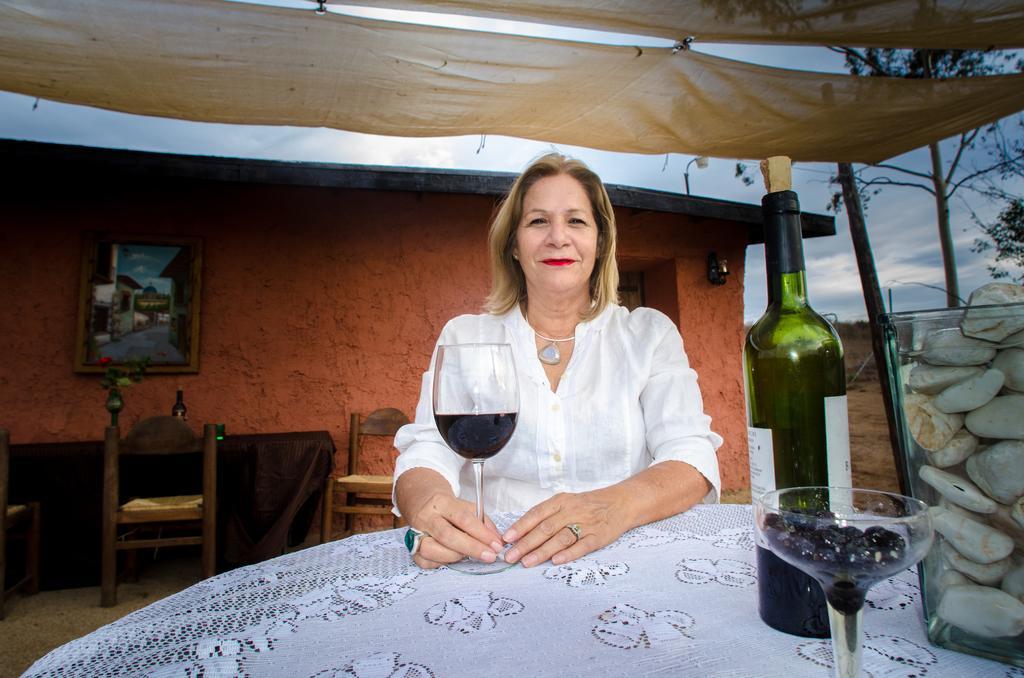 Posada Balaprada Pension Ensenada Buitenkant foto
